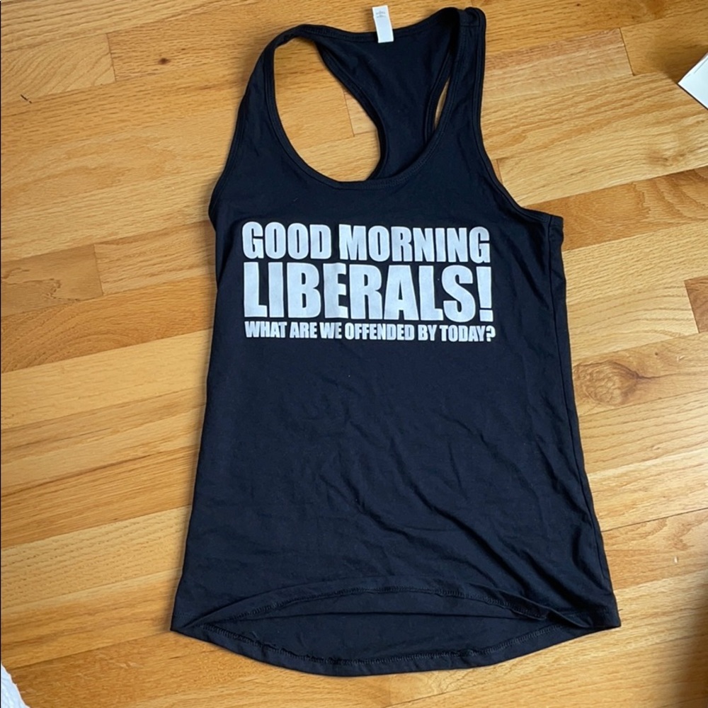 Hodge twins liberal tank